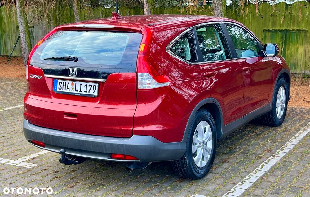 Honda CR-V 2.0i-VTEC 4WD Comfort - 7