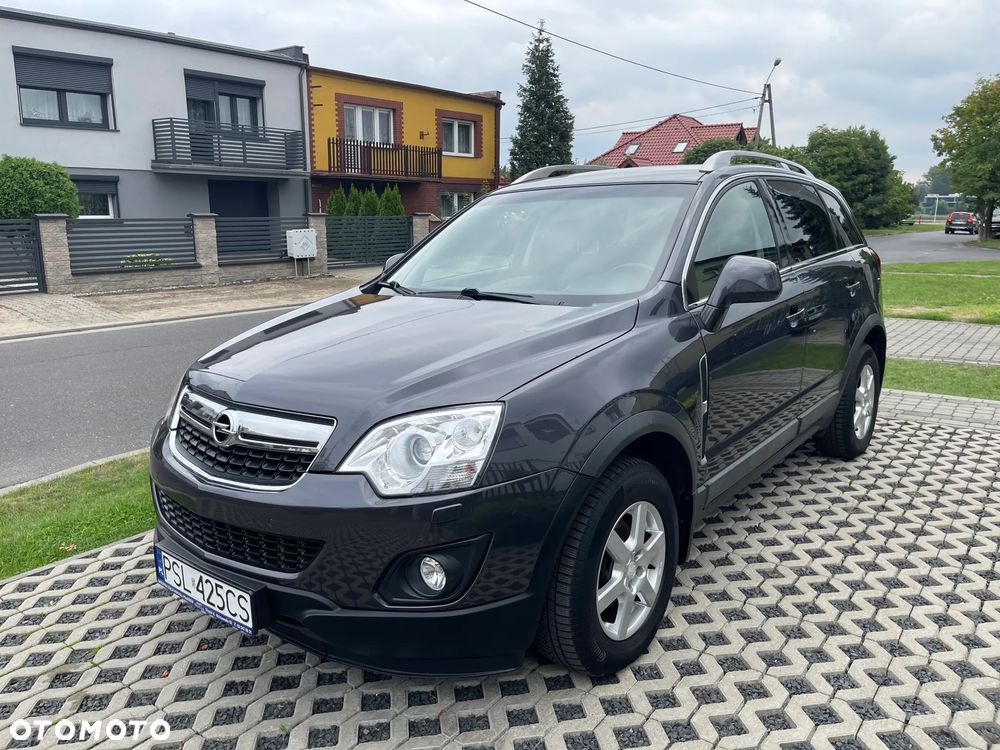 Opel Antara - 1