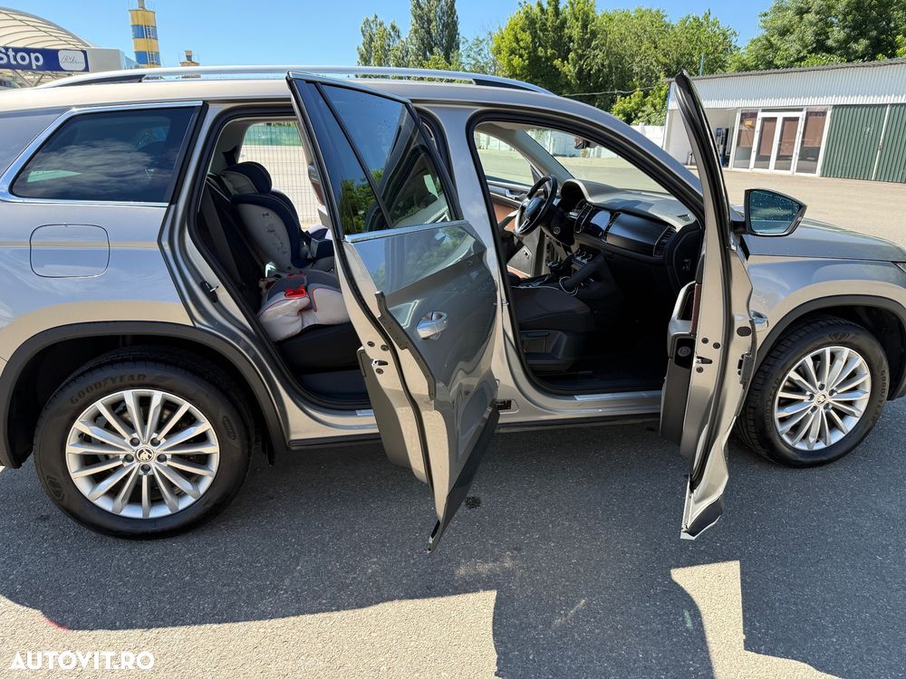 Skoda Kodiaq 2.0 TDI 4X4 DSG Style - 25