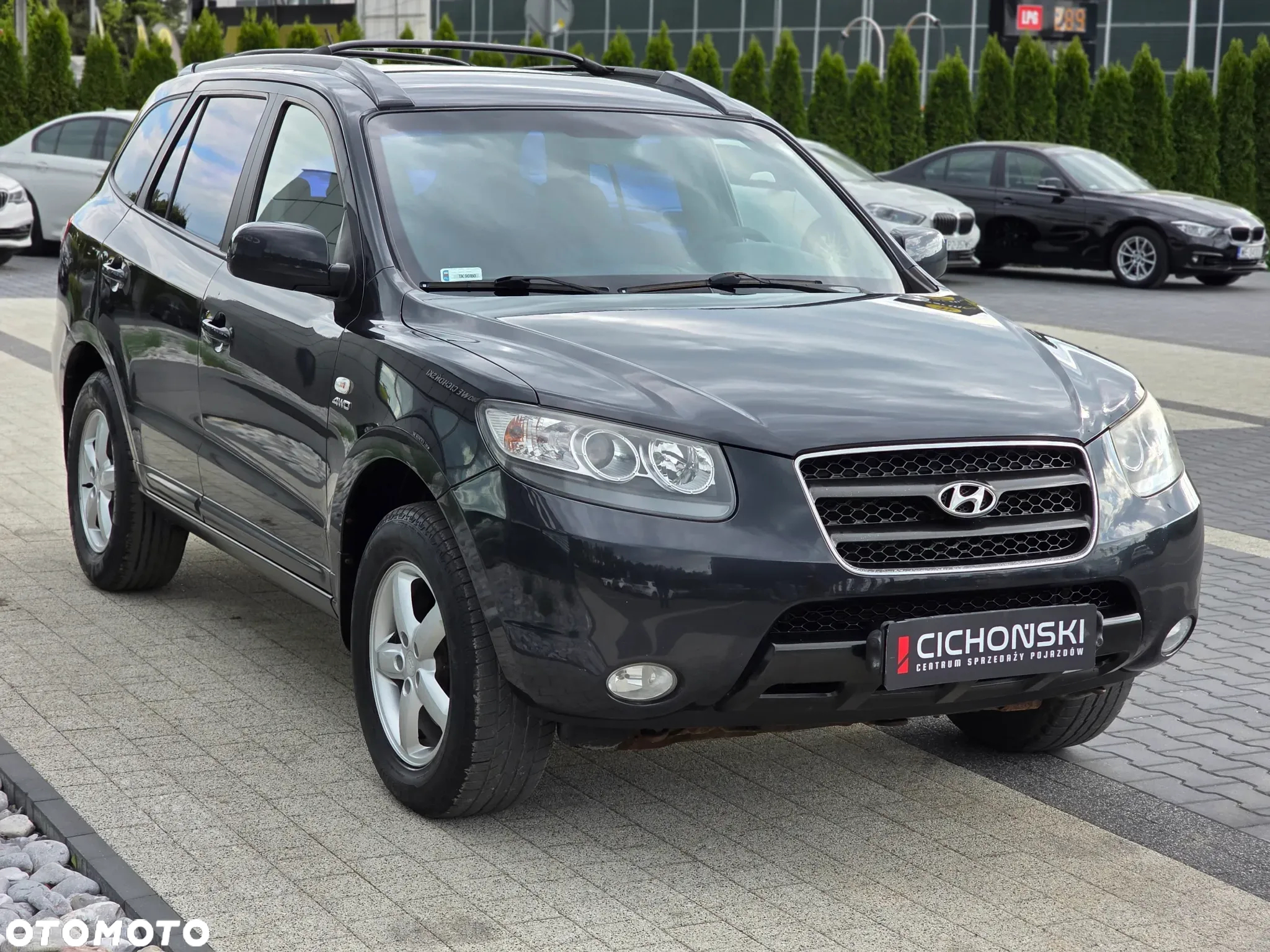 Hyundai Santa Fe 2.2 CRDi Premium - 3