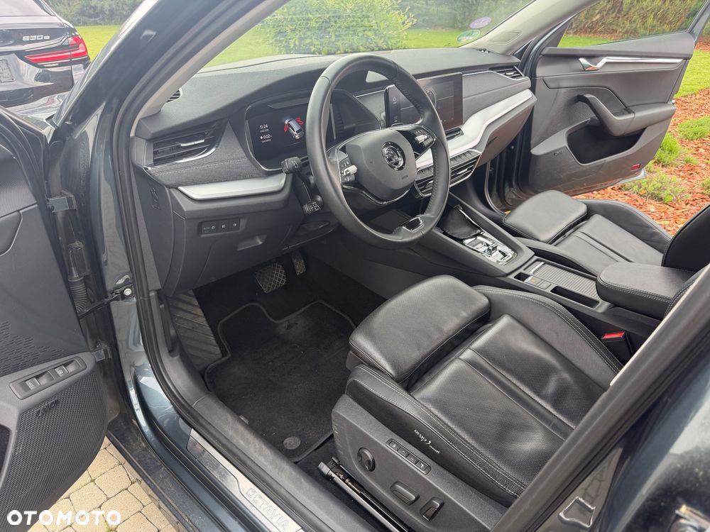 Skoda Octavia 1.4 TSI DSG Style - 14
