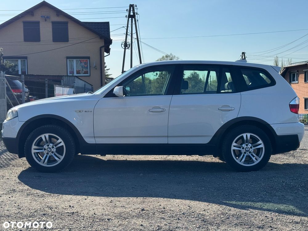 BMW X3 xDrive20d - 9