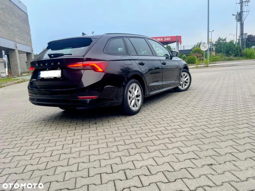 Skoda Octavia - 5