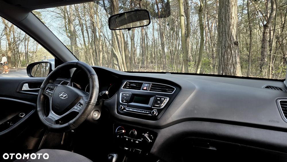 Hyundai i20 1.2 Classic Plus - 16