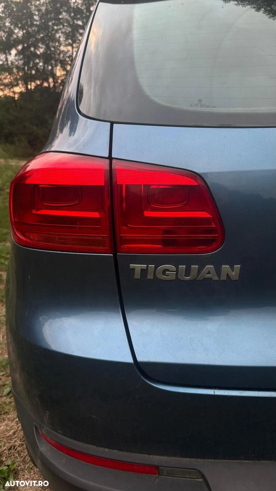 Volkswagen Tiguan 2.0 TDI DPF BlueMotion Technology Trend & Fun - 3