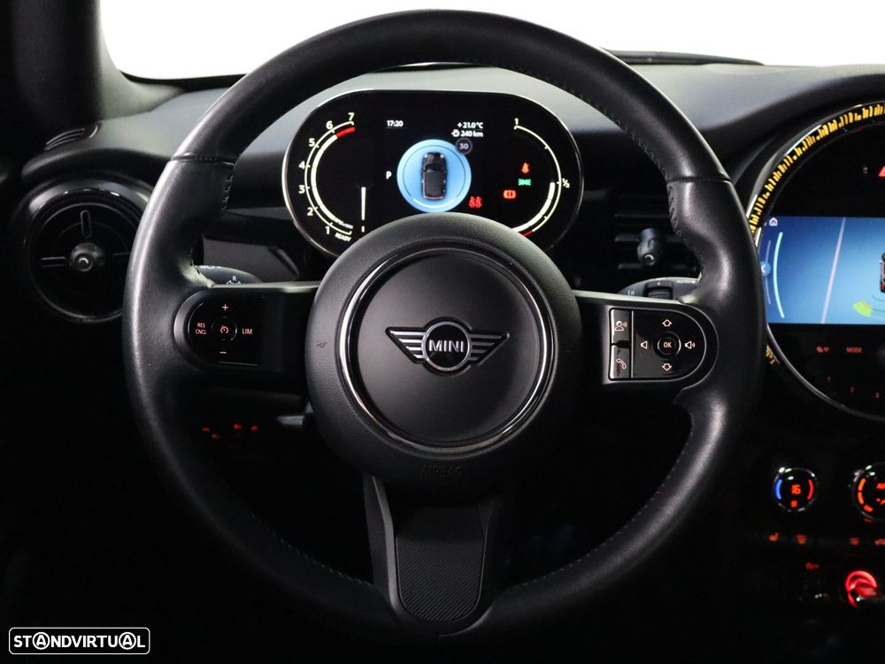 MINI Cabrio Cooper Auto - 17