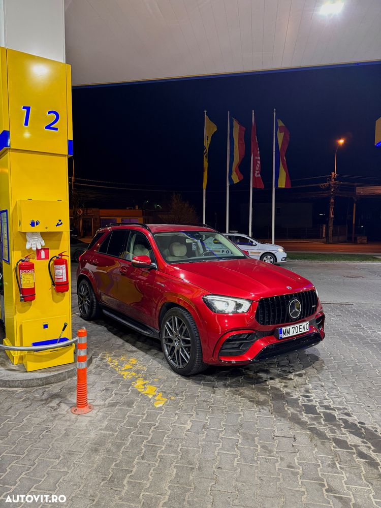 Mercedes-Benz GLE 300 d 4MATIC 9G-TRONIC AMG Line - 6