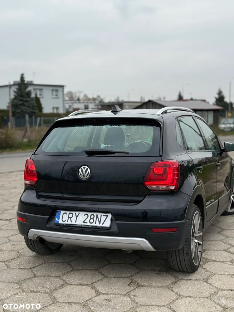 Volkswagen Polo Cross 1.2 TSI Optimum - 20