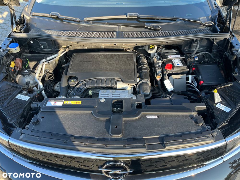 Opel Grandland 1.2 T Business Edition S&S - 21