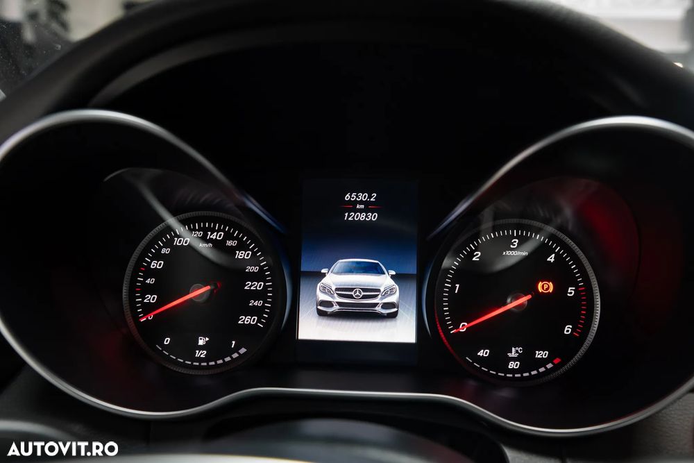 Mercedes-Benz C 220 d 9G-TRONIC AMG Line - 25