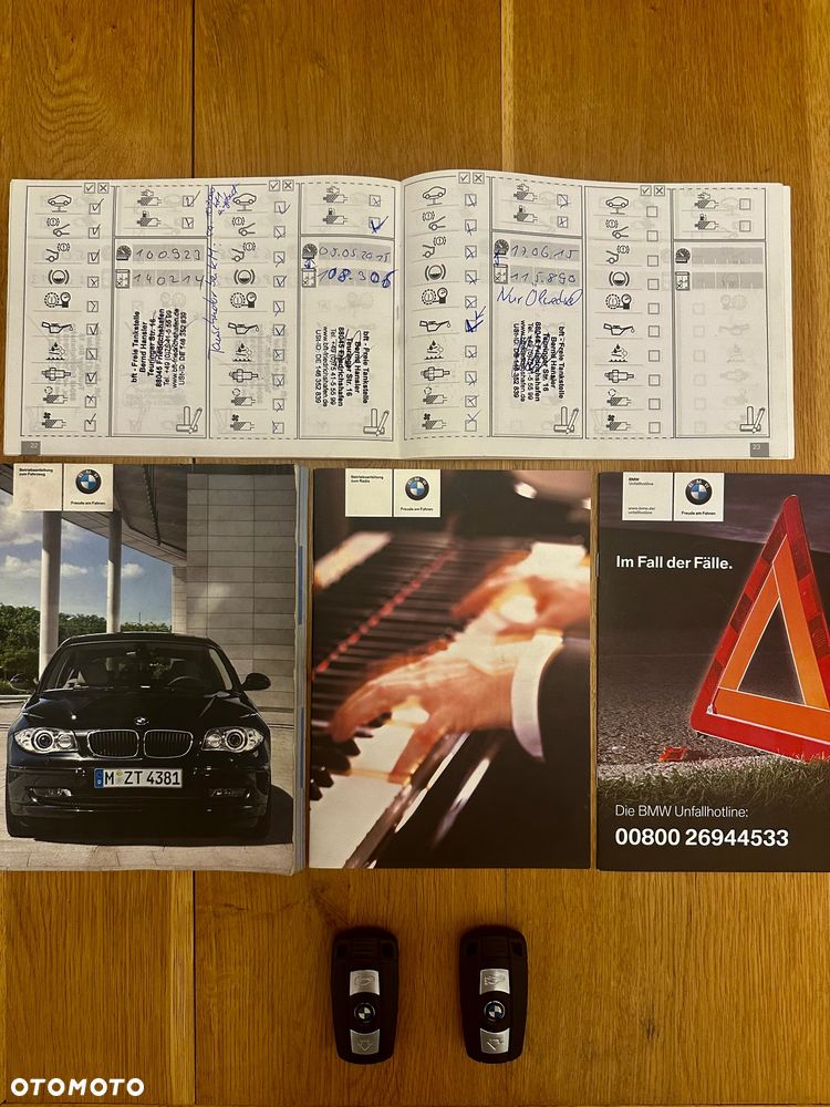 BMW Seria 1 - 18