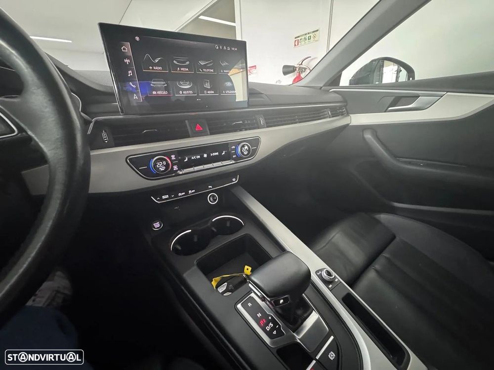 Audi A5 Sportback 35 TDI Advanced S tronic - 25
