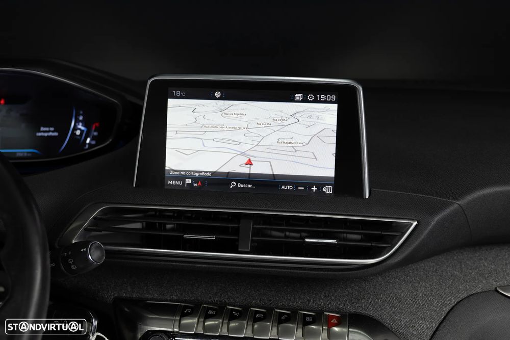 Peugeot 3008 1.5 BlueHDi Allure - 12