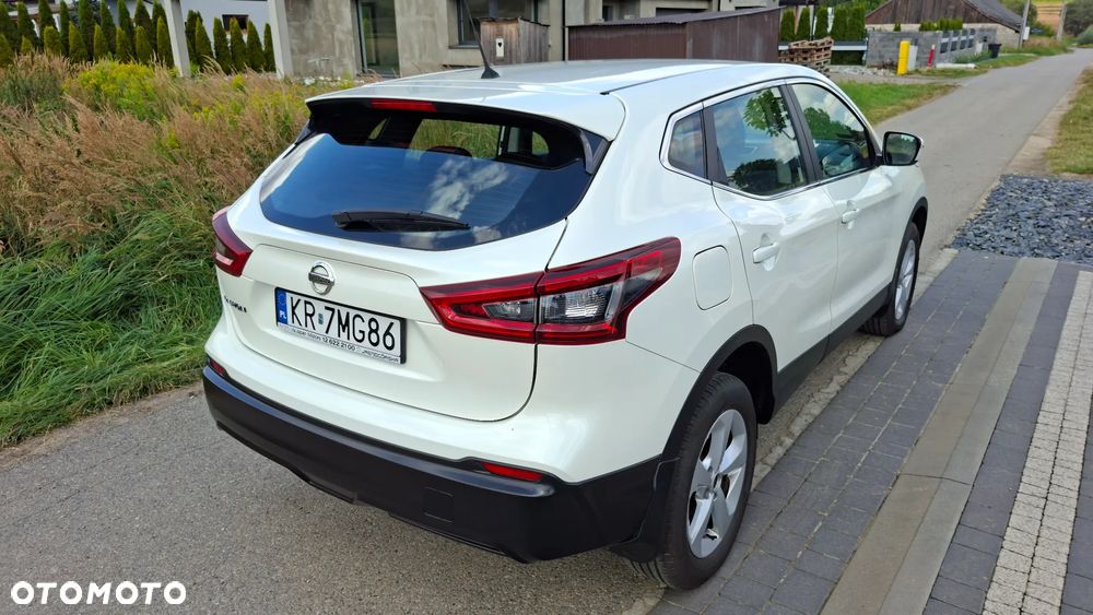 Nissan Qashqai 1.3 DIG-T Acenta - 9