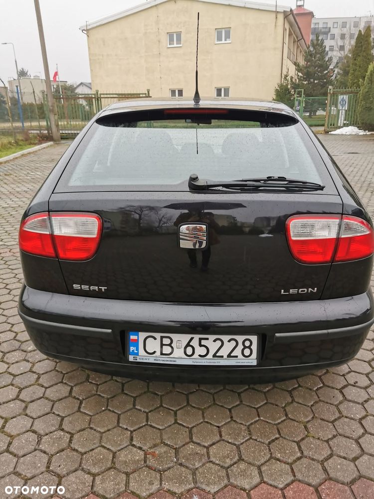 Seat Leon 1.6 Stella - 2