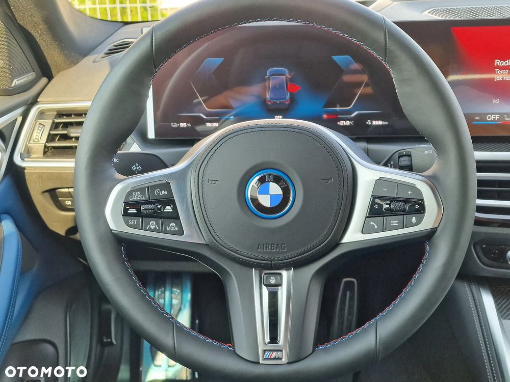BMW i4 83.9kWh M50 xDrive - 22