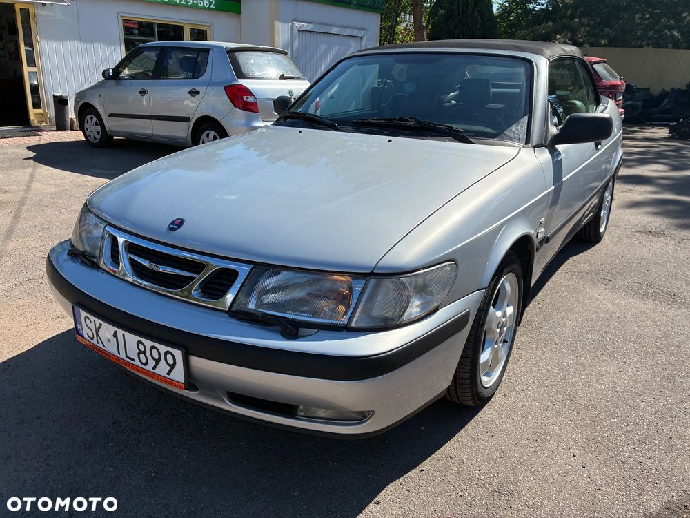 Saab 9-3 - 8