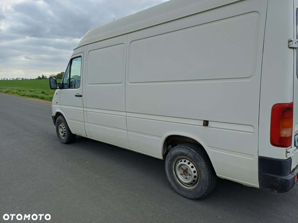 Volkswagen LT35 - 2