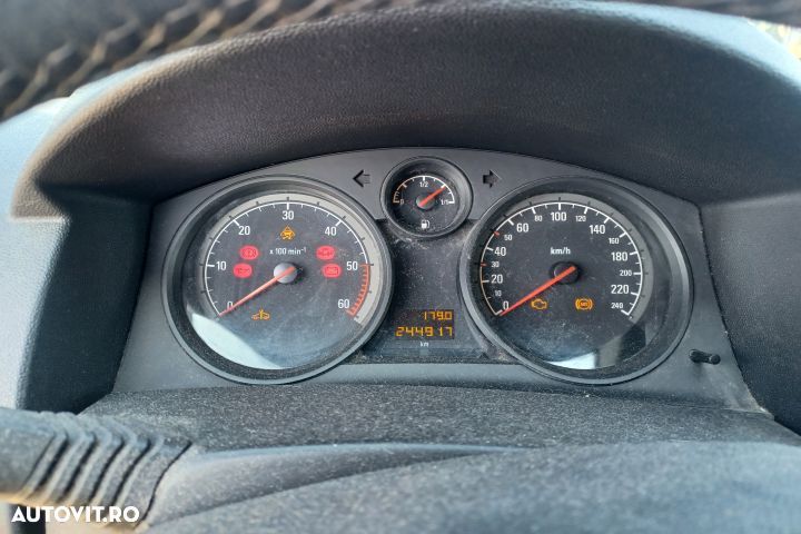 Dezmembrez Opel Astra H [facelift] [2005 - 2015] wagon 1.7 CDTI MT (1 - 7