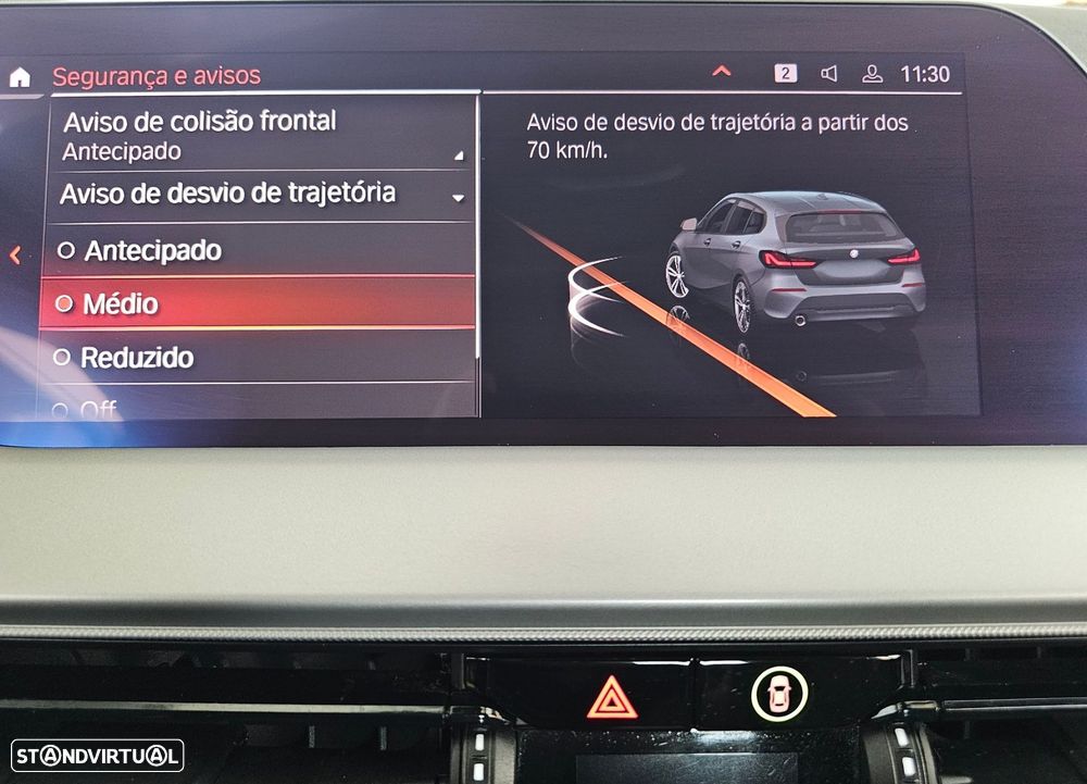 BMW 116 d Aut. Advantage - 29