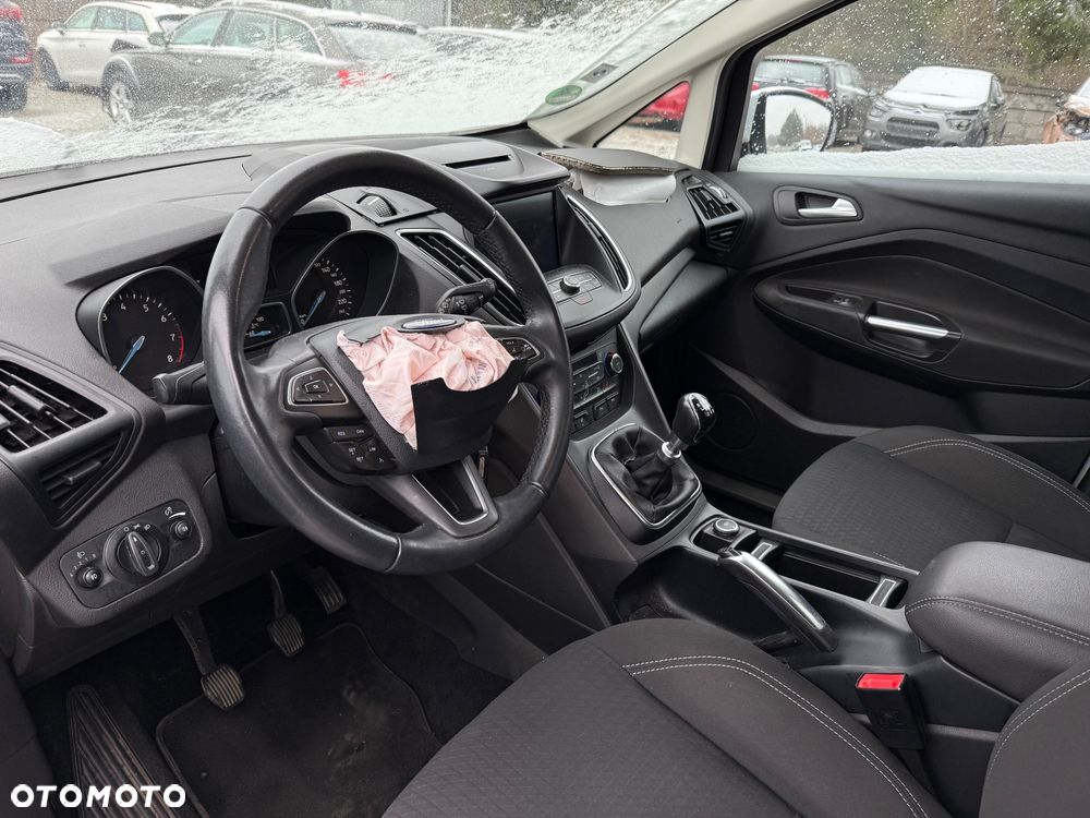 Ford C-MAX 1.0 EcoBoost Titanium ASS - 13