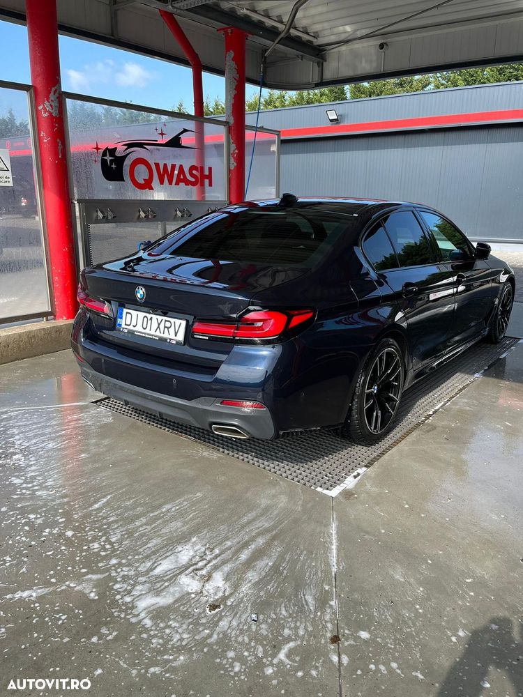 BMW Seria 5 520d xDrive AT MHEV - 3