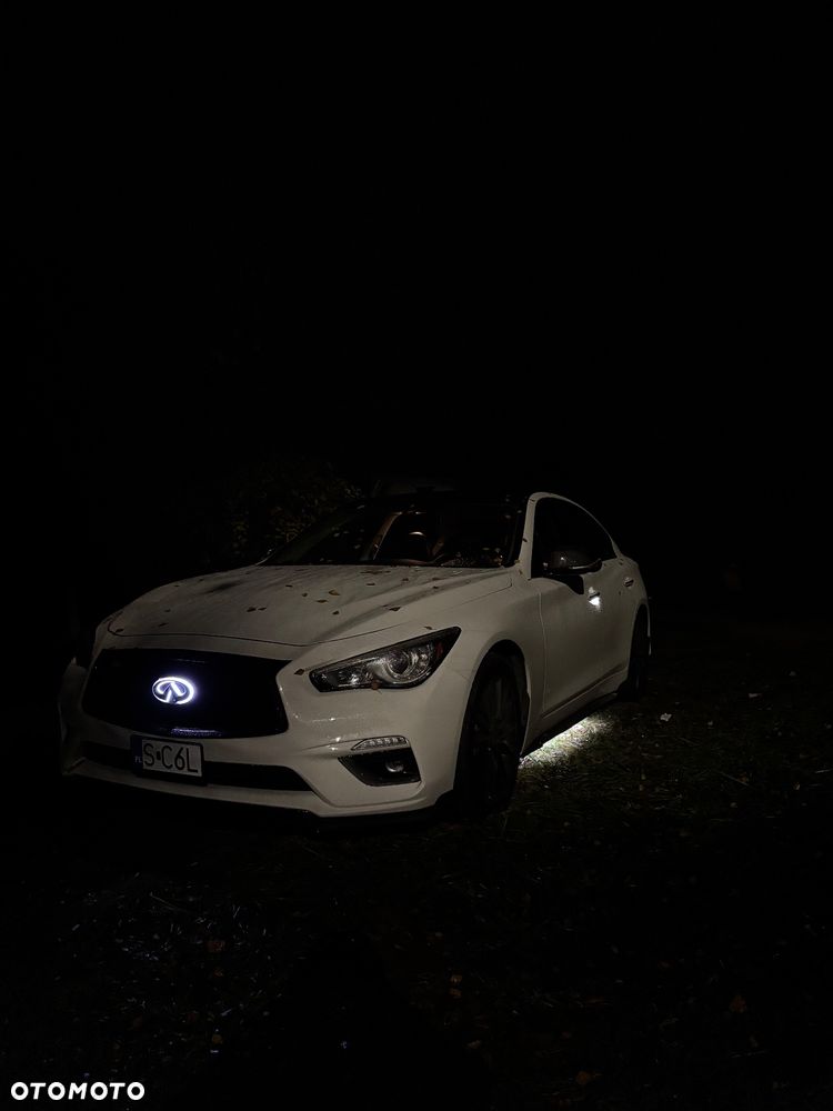 Infiniti Q50 - 2