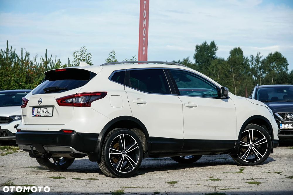 Nissan Qashqai 1.3 DIG-T Tekna+ - 19