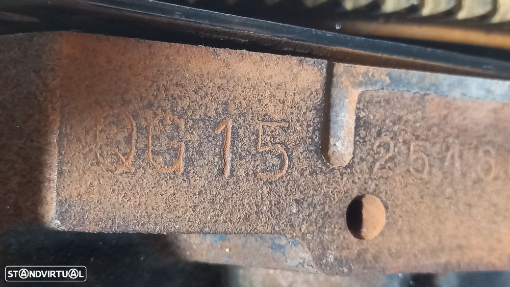 MOTOR COMPLETO NISSAN ALMERA II HATCHBACK 2004 -QG15 - 3