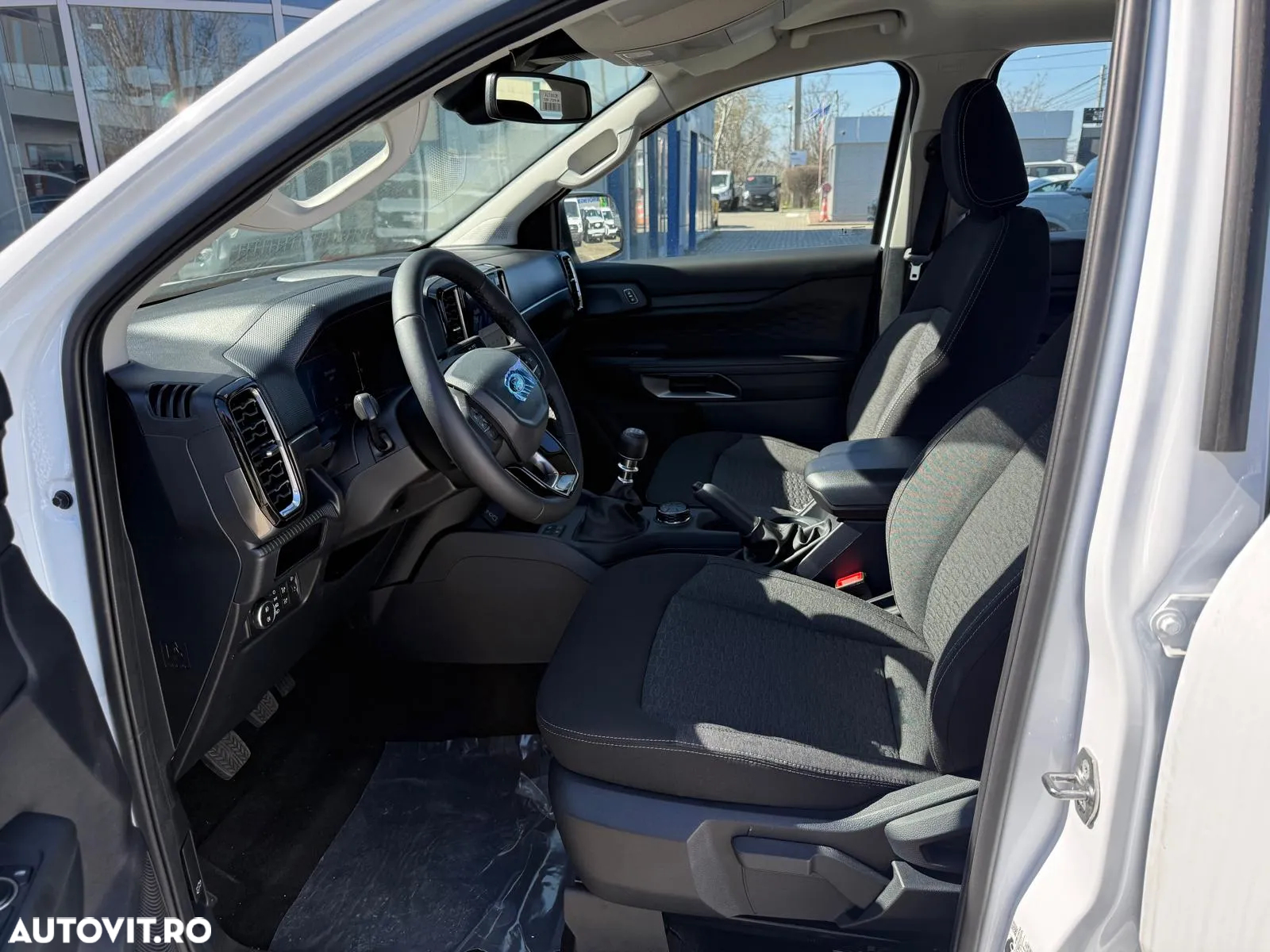 Ford Ranger Pick-Up 2.0 EcoBlue 170 CP 4x4 Cabina Dubla XLT - 8