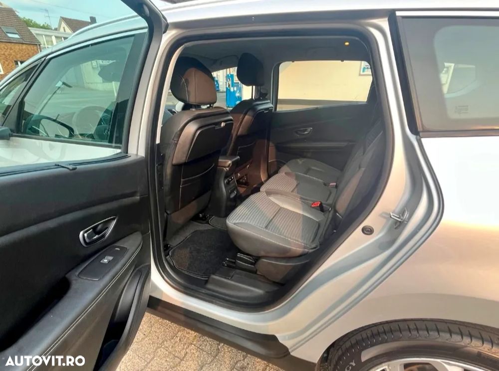 Renault Grand Scenic ENERGY TCe 115 EXPERIENCE - 12