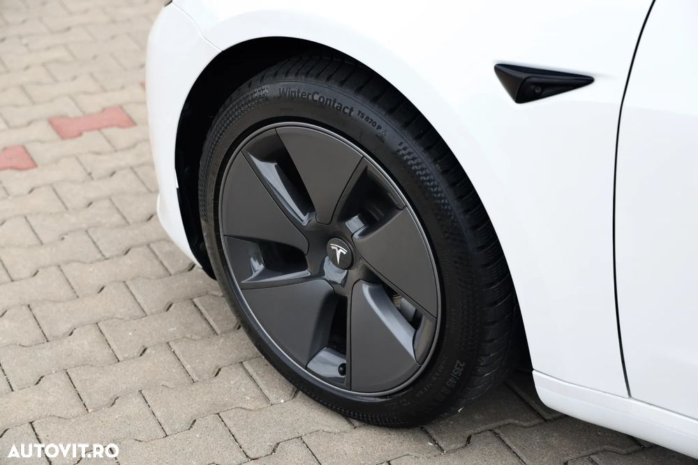 Tesla Model 3 Langstreckenbatterie Allradantrieb Dual Motor - 20