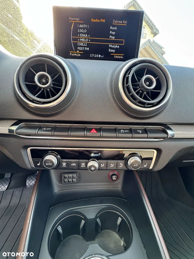 Audi A3 Sportback 1.6 TDI(clean diesel) Ambition - 22