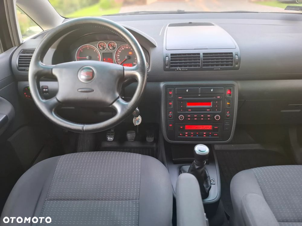 Seat Alhambra 2.0 TDI DPF Reference - 7