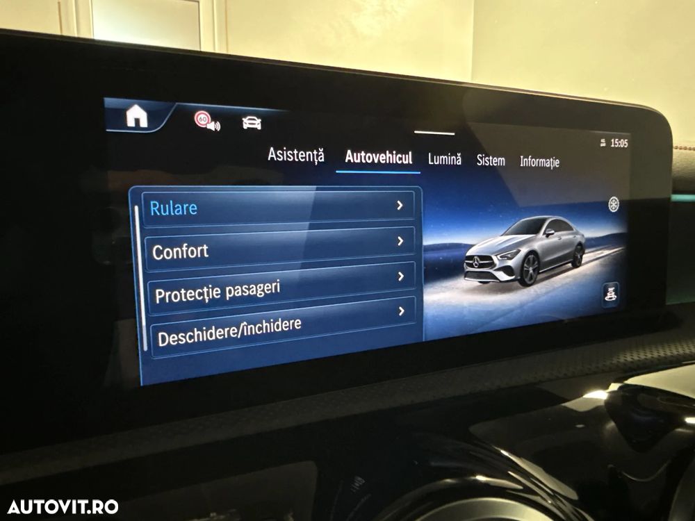 Mercedes-Benz CLA 180 7G-DCT Progressive - 22