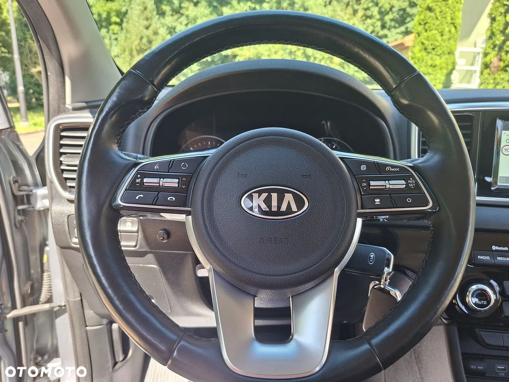 Kia Sportage - 14
