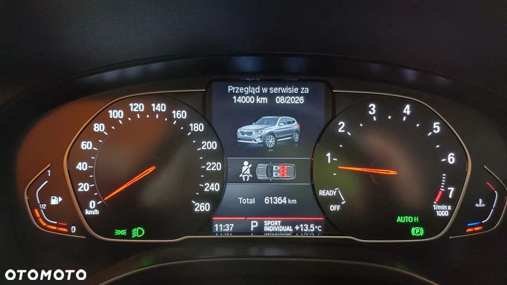 BMW X3 xDrive20i Luxury Line - 25