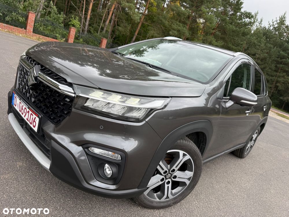 Suzuki SX4 S-Cross
