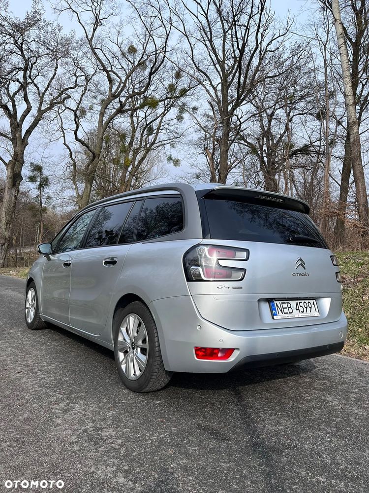 Citroën C4 Picasso 2.0 HDi FAP EGS6 Exclusive - 5