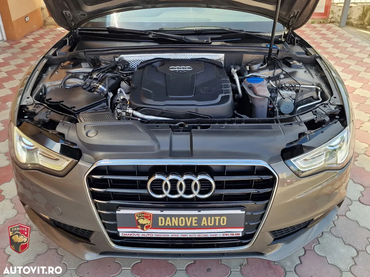 Audi A5 2.0 TDI ultra Sportback DPF - 25