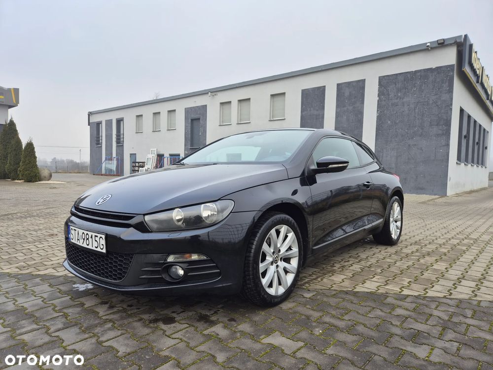 Volkswagen Scirocco 2.0 TDI Match