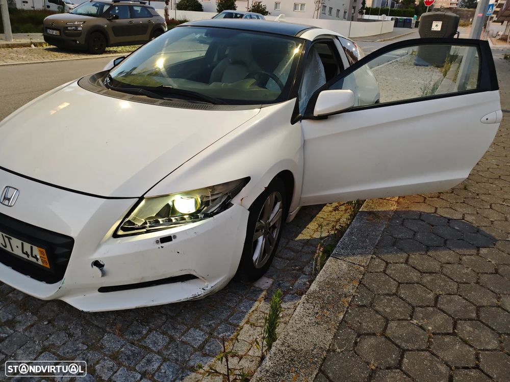 Honda CR-Z 1.5 IMA i-VTEC GT Top - 5