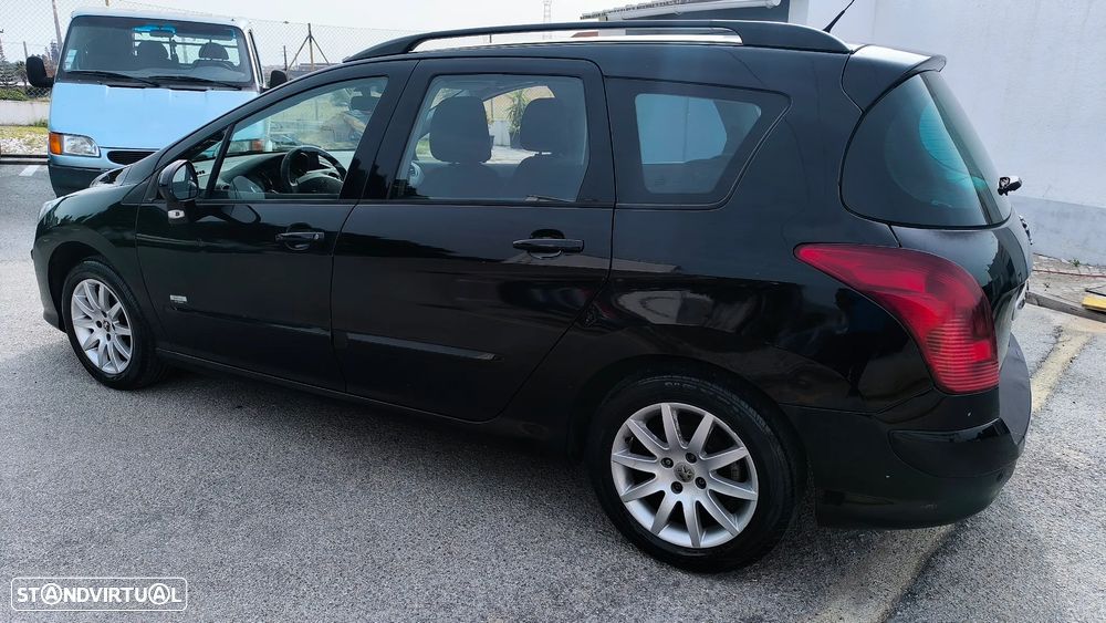 Peugeot 308 SW 1.6 HDi SE Navteq - 2