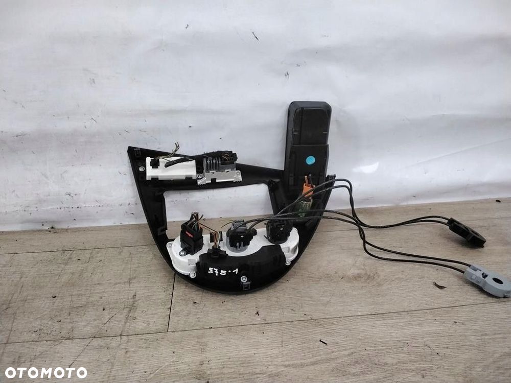 panel klimatyzacji nawiewu ford transit custom mk8 - 2