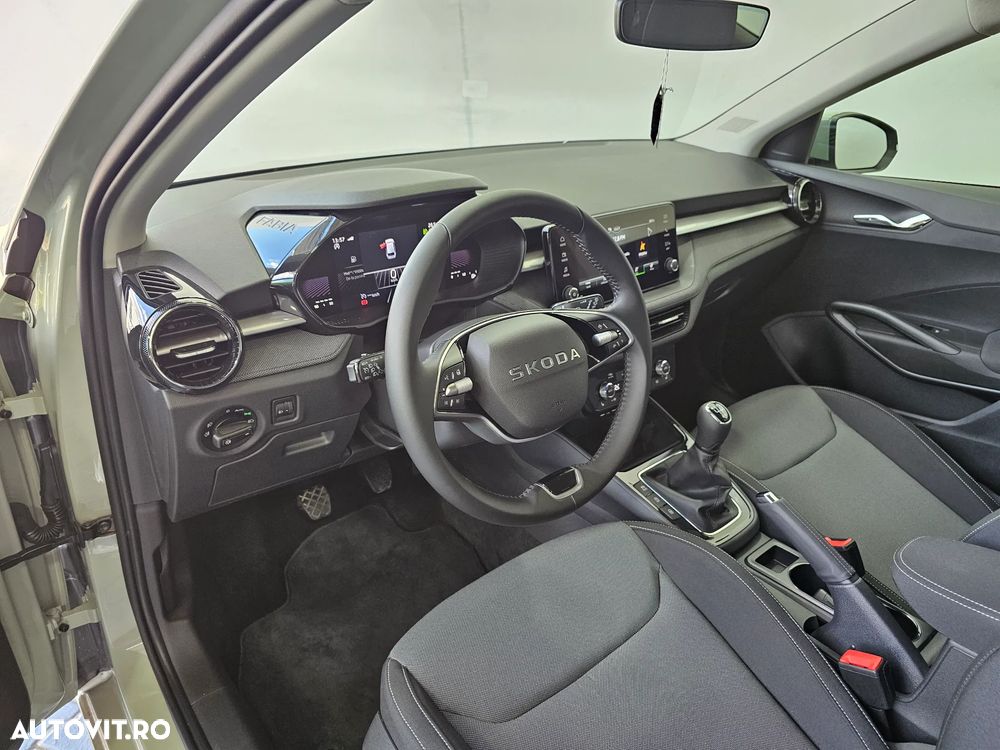 Skoda Fabia 1.0 TSI 95 CP Selection - 9