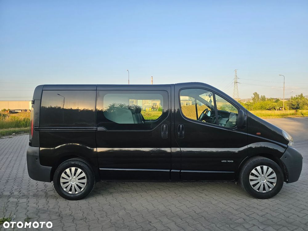 Nissan Primastar - 7