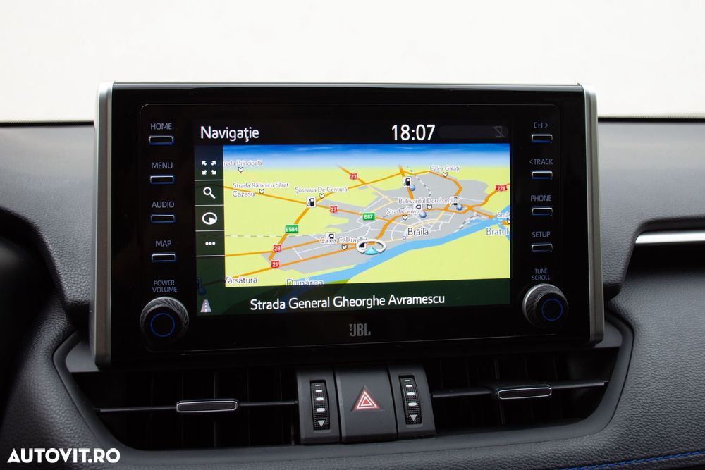 Toyota RAV4 2.5 Hybrid VVT-iE 4x4 Exclusive Bi-Tone - 7