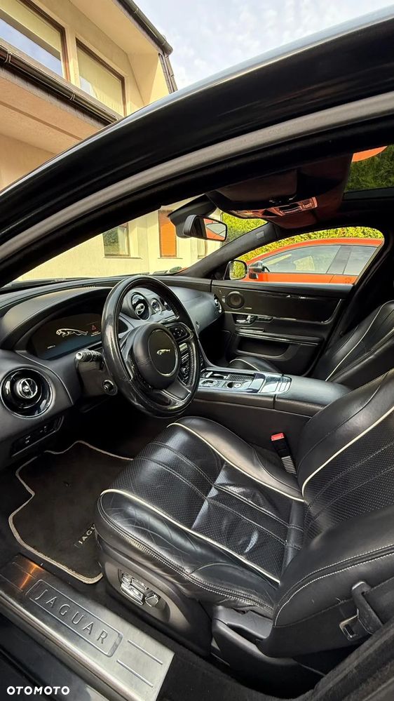 Jaguar XJ 3.0 V6 S Portfolio - 5