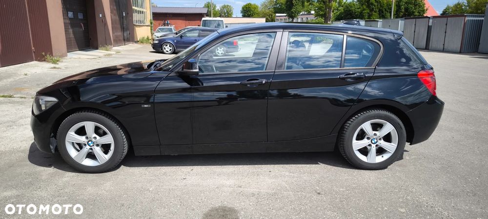 BMW Seria 1 116i Sport Line - 13