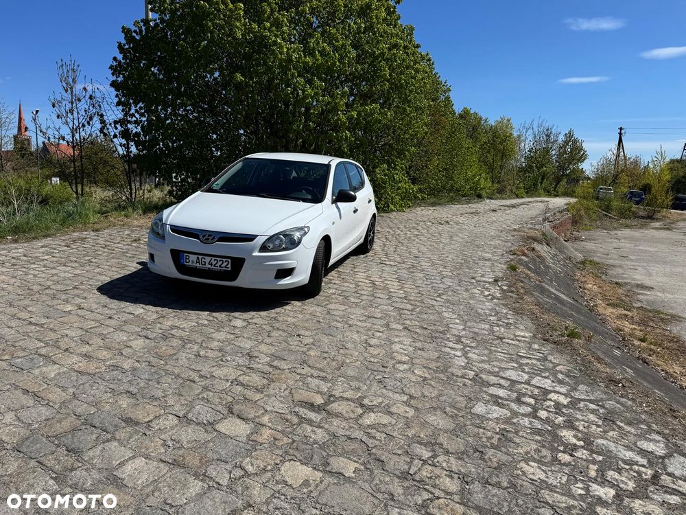 Hyundai i30 i30cw 1.4 Edition Plus - 4